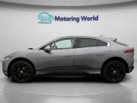 Used Jaguar I-Pace 294 kW (400 HP) 2022 Grey SUV