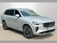 Used Volvo XC90 Ultra 455 HP (334 kW) 2025 Silver SUV