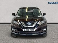 Used Nissan X-Trail Tekna 150 HP (110 kW) 2019 Beige SUV