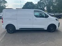 New Vauxhall Vivaro S 120 HP (88 kW) 2026 White MPV