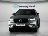 Used Volvo XC40 R-Design Pro 197 HP (144 kW) 2021 Grey SUV