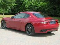 used Maserati Granturismo 4.7