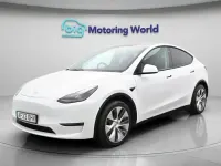 Używany Tesla Model Y 282 kW (384 KM) 2022 SUV