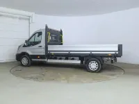 Used Ford Transit Trend 197 kW (269 HP) 2023 Silver