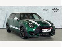 Used Mini John Cooper Works Clubman 306 HP (225 kW) 2022 British racing green iv Estate