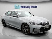 Used BMW 330e M Sport 288 HP (211 kW) 2023 Grey Sedan