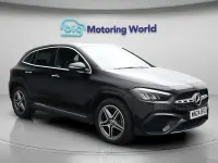 Used Mercedes GLA250 Executive 218 HP (160 kW) 2024 Black SUV