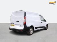 Used Ford Transit Connect 100 HP (73 kW) 2021 White MPV