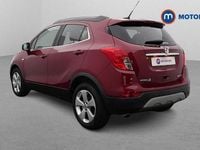 Used Vauxhall Mokka Elite 136 HP (100 kW) 2019 SUV