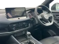 Used Nissan Qashqai Tekna 140 HP (102 kW) 2022 Blue SUV