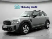 Usado Mini Cooper Countryman Classic 136 CV (100 kW) 2022 Gris SUV