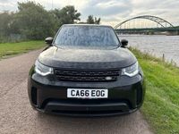 used Land Rover Discovery 3.0 TD6 HSE LUXURY 5d 255 BHP