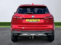 Used MG HS Exclusive 162 HP (119 kW) 2022 Red SUV