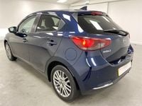 Używany Mazda 2 Inclusive 2022 Niebieski Hatchback