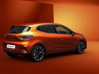 New Renault Clio V Techno 143 HP (105 kW) 2025 Hatchback