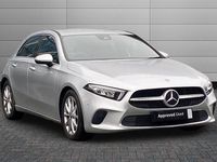 Used Mercedes A200 Executive 150 HP (110 kW) 2020 Iridium silver Hatchback