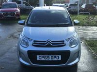 used Citroën C1 1.0 VTi 72 Flair 5dr