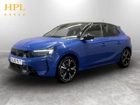 Used Vauxhall Corsa S 100 HP (73 kW) 2025 Blue Hatchback