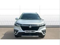 Used Suzuki SX4 S-Cross 127 HP (93 kW) 2022 Silver SUV