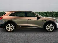 Used Audi e-tron Advanced 230 kW (313 HP) 2020 Grey SUV