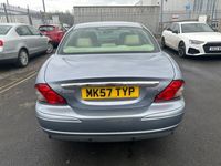 used Jaguar X-type 2.0d S 4dr