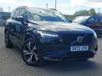 Used Volvo XC90 Plus 235 HP (172 kW) 2022 Black SUV