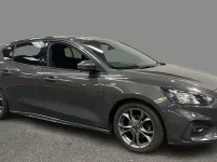Używany Ford Focus ST-Line 125 KM (91 kW) 2019 Szary Hatchback