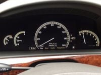 Used Mercedes S500 2007 Sedan