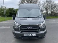 Used Ford Transit Limited 165 HP (121 kW) 2025 Grey Van
