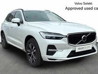 Used Volvo XC60 Core 247 HP (181 kW) 2023 White SUV