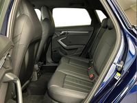 Used Audi A3 Black Edition 147 HP (108 kW) 2025 Blue Hatchback