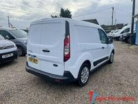 Used Ford Transit Connect Trend 2017 White MPV