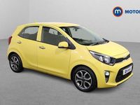 Used Kia Picanto 67 HP (49 kW) 2024 Hatchback