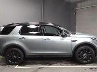 Used Land Rover Discovery Sport HSE 180 HP (132 kW) 2016 SUV