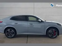 Used BMW iX2 M Sport 150 kW (204 HP) 2025 Grey SUV