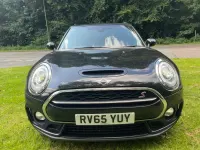 Used Mini Cooper SD Clubman 2015 Black Estate