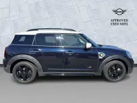 Used Mini Cooper S Countryman Classic 219 HP (161 kW) 2023 Black SUV