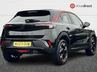 Used Vauxhall Mokka 2023 Black SUV