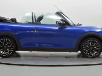 Used Mini Cooper Cabriolet 161 HP (118 kW) 2026 Blue Cabriolet