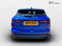 Begagnad Jaguar F-Pace R-Dynamic 404 HK (297 kW) 2021 SUV