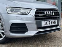 used Audi Q3 2.0 TDI Quattro SE 5dr S Tronic