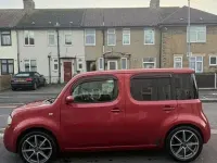 Usado Nissan Cube 2022 Rojo