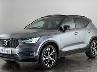 Used Volvo XC40 R-Design Pro 247 HP (181 kW) 2019 Grey SUV