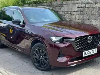 Used Mazda CX-80 Homura-Line 328 HP (241 kW) 2026 Red SUV