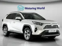 Used Toyota RAV4 218 HP (160 kW) 2022 SUV