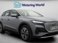 Used Audi Q4 e-tron Sport 250 kW (340 HP) 2023 Grey SUV