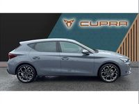 Used Cupra Leon 150 HP (110 kW) 2025 Grey Hatchback