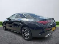 Used Mercedes CLA250e Executive 218 HP (160 kW) 2025 Black Coupe