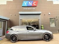 Used BMW 318 M Sport 2019 Grey Estate