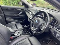 Used BMW X2 Sport Line 150 HP (110 kW) 2022 Black SUV